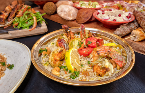 Bait Al Nakhla  opening