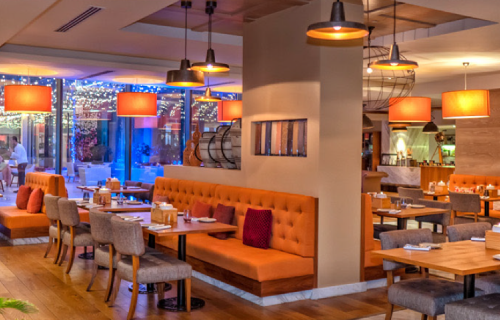 Bait Al Nakhla Dining  are now open